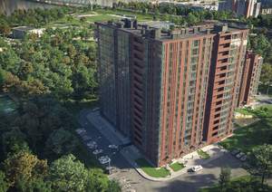 2-к квартира, вторичка, 57м2, 5/16 этаж