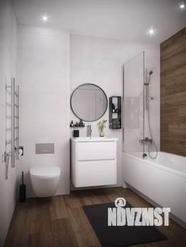 2-к квартира, вторичка, 64м2, 2/11 этаж