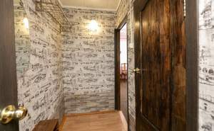 1-к квартира, вторичка, 29м2, 1/5 этаж