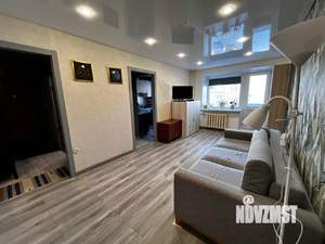 2-к квартира, вторичка, 43м2, 5/5 этаж