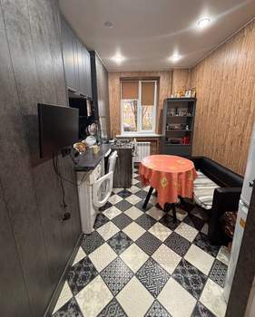 3-к квартира, вторичка, 69м2, 1/2 этаж