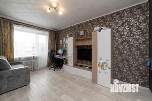 2-к квартира, вторичка, 40м2, 4/5 этаж