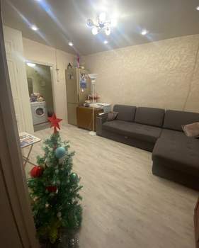 2-к квартира, вторичка, 33м2, 2/2 этаж