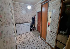 1-к квартира, вторичка, 32м2, 1/10 этаж