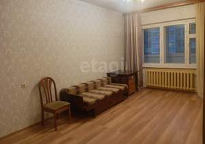 1-к квартира, вторичка, 37м2, 2/10 этаж