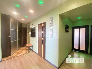 3-к квартира, вторичка, 95м2, 4/12 этаж