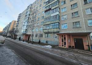 2-к квартира, вторичка, 43м2, 8/9 этаж