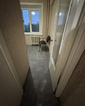 1-к квартира, вторичка, 31м2, 4/9 этаж
