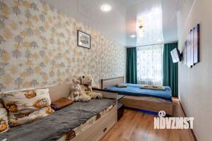 2-к квартира, вторичка, 44м2, 5/5 этаж