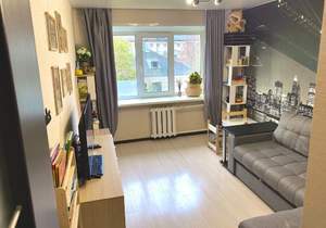 2-к квартира, вторичка, 42м2, 4/5 этаж