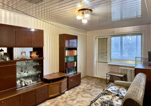 3-к квартира, вторичка, 62м2, 2/5 этаж