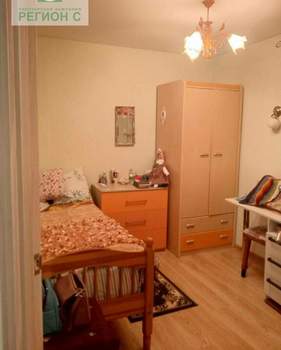 1-к квартира, вторичка, 31м2, 2/5 этаж