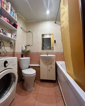 2-к квартира, вторичка, 45м2, 5/5 этаж