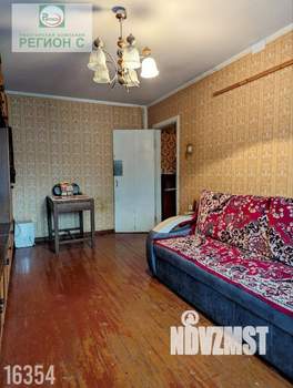 2-к квартира, вторичка, 43м2, 2/5 этаж
