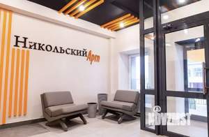 Студия квартира, вторичка, 23м2, 1/4 этаж