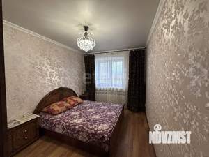 3-к квартира, сданный дом, 74м2, 3/9 этаж