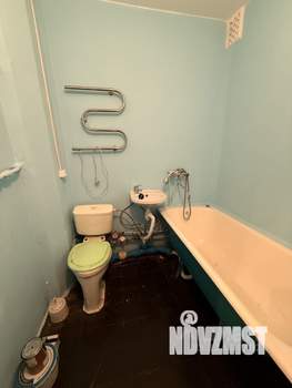 1-к квартира, вторичка, 31м2, 2/5 этаж