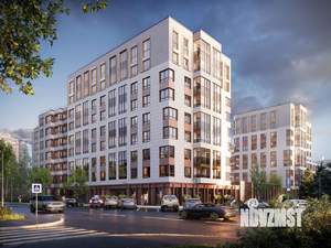 2-к квартира, вторичка, 55м2, 4/8 этаж