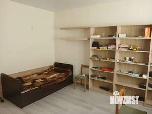 1-к квартира, вторичка, 40м2, 1/18 этаж