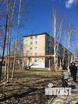 3-к квартира, вторичка, 46м2, 4/5 этаж