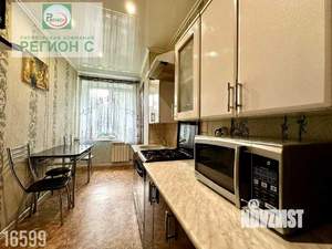 3-к квартира, вторичка, 66м2, 2/2 этаж