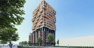 4-к квартира, вторичка, 96м2, 4/16 этаж