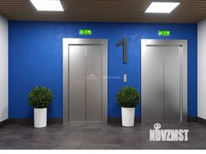 1-к квартира, сданный дом, 37м2, 11/11 этаж