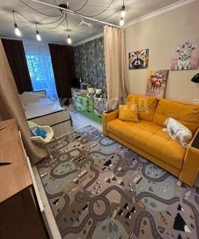 1-к квартира, вторичка, 31м2, 2/5 этаж