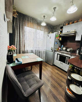 2-к квартира, вторичка, 45м2, 5/5 этаж