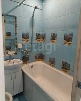 1-к квартира, вторичка, 31м2, 7/9 этаж
