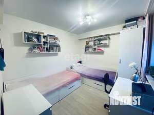 3-к квартира, вторичка, 49м2, 4/5 этаж