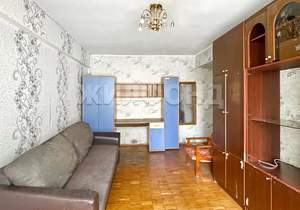 2-к квартира, вторичка, 42м2, 3/9 этаж