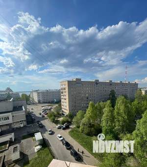 3-к квартира, вторичка, 63м2, 7/9 этаж