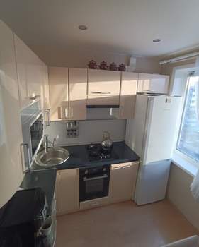 2-к квартира, вторичка, 43м2, 9/9 этаж