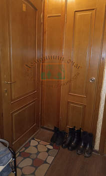 3-к квартира, вторичка, 62м2, 6/9 этаж