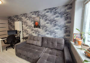 2-к квартира, вторичка, 48м2, 1/5 этаж