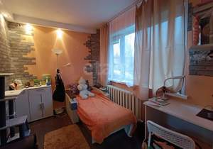 3-к квартира, вторичка, 47м2, 1/5 этаж