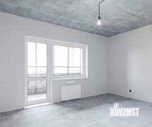 2-к квартира, сданный дом, 53м2, 4/11 этаж