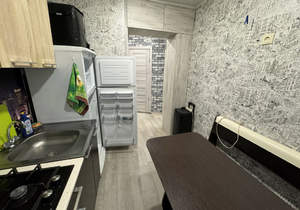 1-к квартира, вторичка, 29м2, 1/2 этаж