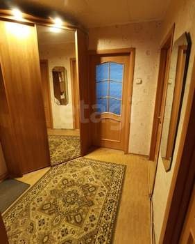 3-к квартира, вторичка, 62м2, 2/5 этаж