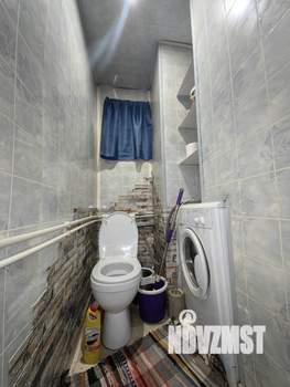 2-к квартира, вторичка, 34м2, 1/2 этаж