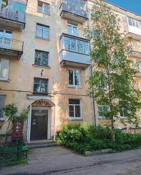 1-к квартира, вторичка, 38м2, 2/5 этаж