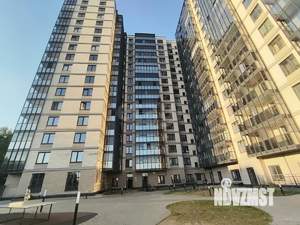 3-к квартира, вторичка, 55м2, 8/16 этаж