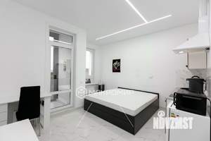 Студия квартира, вторичка, 23м2, 8/8 этаж