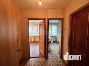 1-к квартира, вторичка, 25м2, 4/12 этаж
