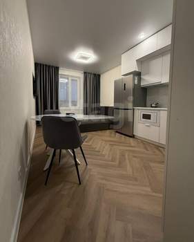 Студия квартира, вторичка, 24м2, 10/16 этаж