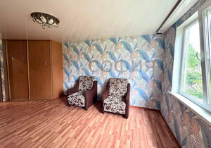 2-к квартира, вторичка, 52м2, 2/2 этаж