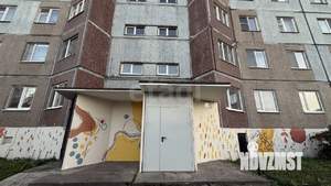 3-к квартира, вторичка, 63м2, 6/10 этаж