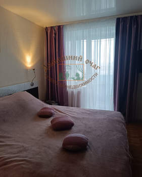 3-к квартира, вторичка, 57м2, 7/9 этаж