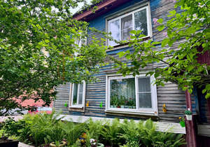 2-к квартира, вторичка, 52м2, 2/2 этаж